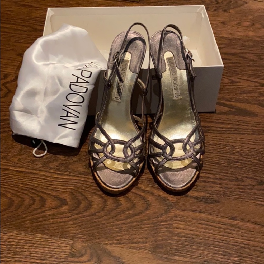 Luciano padovan heels